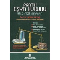 Pratik Eşya Hukuku (ISBN: 9789756751107)