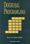 Doğrusal Programlama (ISBN: 9789755400099)