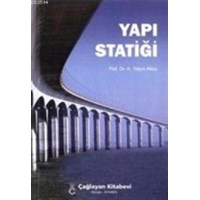 Yapı Statiği (Cd'li) (ISBN: 9789754360669)