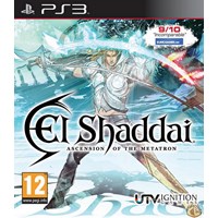 El Shaddai: Ascension Of The Metatron (PS3)