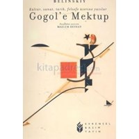 Gogol\'e Mektup (ISBN: 9789756525753)