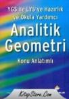 Analitik Geometri (ISBN: 9789759052676)