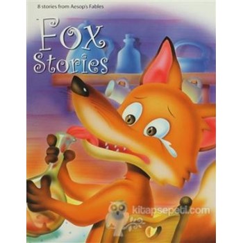 Fox Stories - Kolektif 9781603460286