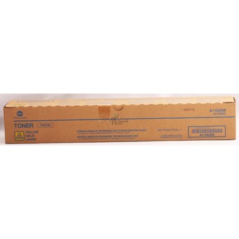 Minolta Bizhup C360 Sarı Toner