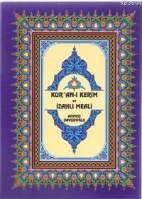 Kur'an-ı Kerim Meali (ISBN: 3000690101669)