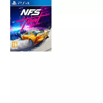 Need For Speed Heat PS4 