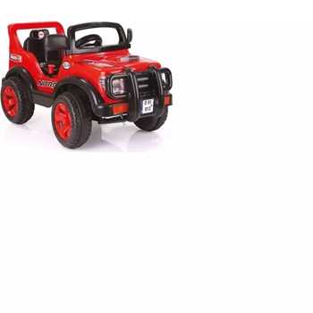 Dolu 61536 Nitro Jeep Kırmızı Akülü Araba