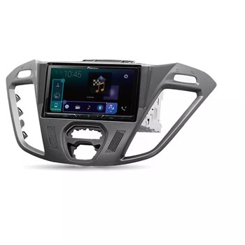 Pioneer Ford Custom Apple Car Play Android Auto Multimedya Sistemi
