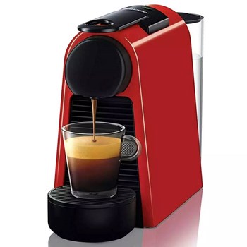 Nespresso Essenza Mini D 30 1310 Watt 600 ml Kahve Makinesi Red