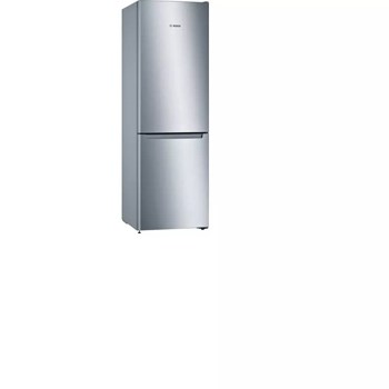 Bosch KGN36NLE0N A++ 329 lt Çift Kapılı No-Frost Kombi Tipi Buzdolabı
