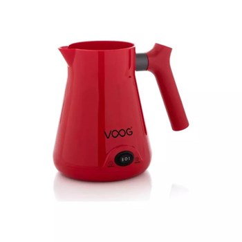Voog Kırmızı Türk Kahve Makinesi