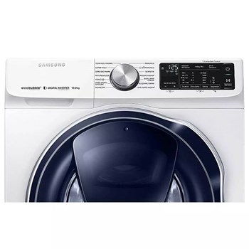 Samsung WW10N644RPW-AH A +++ Sınıfı 10 Kg Yıkama 1400 Devir Çamaşır Makinesi Beyaz 