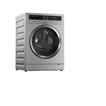 Arçelik 8050 YKI A Sınıfı 8 kg 1400 Devir Kurutmalı Çamaşır Makinesi Inox
