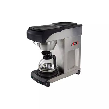 Empero JPFK01 2200 W  Filtre Kahve Makinesi Siyah/Gümüş