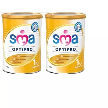 Sma 1 Optipro 2x400 gr Bebek Sütü