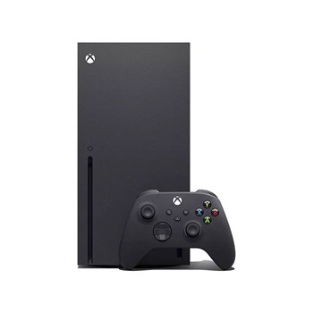 Microsoft Xbox Series X 1 TB Oyun Konsolu Siyah