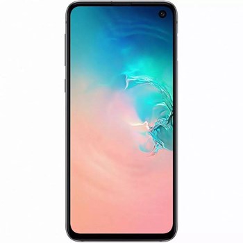 Samsung Galaxy S10E 128GB 5.8 inç 12MP Akıllı Cep Telefonu Beyaz