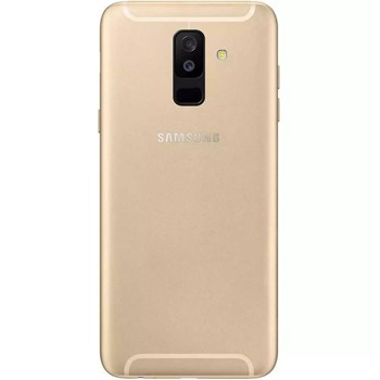 Samsung Galaxy A6 Plus 64 GB 6.0 İnç 16 MP Akıllı Cep Telefonu Altın
