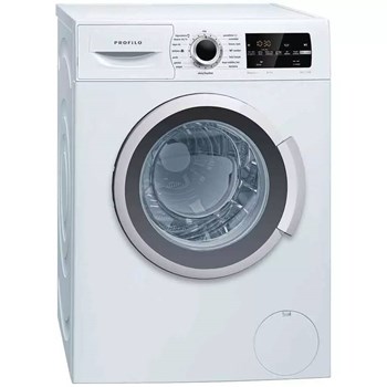 Profilo CMG100DTR A +++ Sınıfı 9 Kg Yıkama 1000 Devir Çamaşır Makinesi Beyaz 