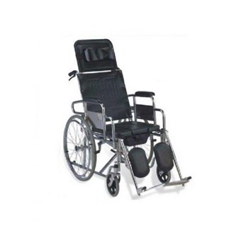 Freely 608Gc Manuel Lazımlıklı Tekerlekli Sandalye