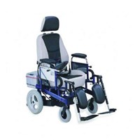 Freely As121C Akülü Tekerlekli Sandalye