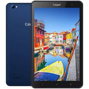 Casper S38 Plus 32GB 8 inç Wi-Fi Tablet PC Mavi