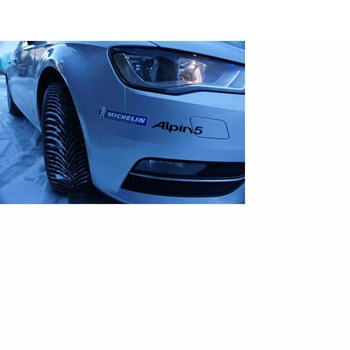 Michelin 195/60 R16 89H Alpin 5 Kış Lastiği 2017 ve Öncesi