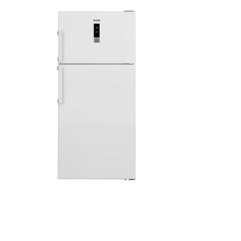 Vestel NF640 E A++ 640 lt Çift Kapılı Buzdolabı Beyaz