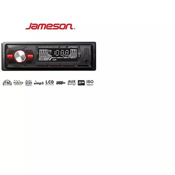 Jameson JS-8460 4 X 45 W USB-SD-AUX Oto Teyp