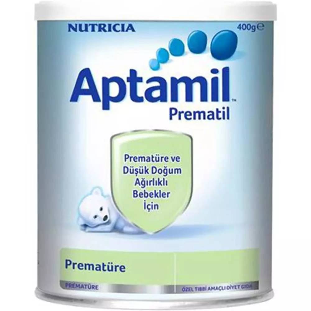 Milupa Aptamil 400 gr Prematil Prematüre Bebek Maması fiyatı, yorumları