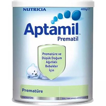 Milupa Aptamil 400 gr Prematil Prematüre Bebek Maması
