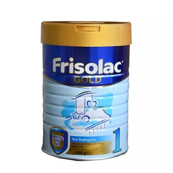 Friso Gold 1 Yeni Başlangıçlar 400 gr Bebek Devam Sütü