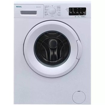 Regal Pratica 7100 A++ 7 KG 1000 Devir Çamaşır Makinesi Beyaz