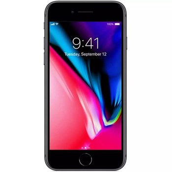 Apple iPhone 8 64 GB 4.7 İnç 12 MP Akıllı Cep Telefonu Uzay Grisi