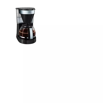 Melitta Easy Top II Filtre Siyah Kahve Makinesi