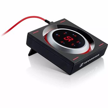Sennheiser GSX 1000 1W Ses Amplifikatörü Siyah-Kırmızı