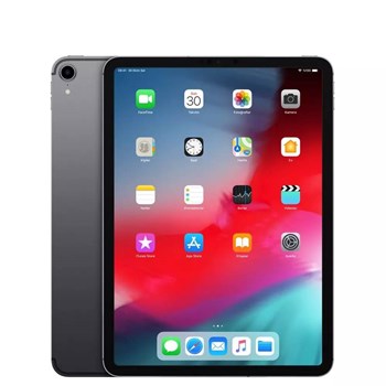 Apple iPad Pro MTXT2TU/A 11-inch Wi-Fi 512GB- Tablet Pc Uzay Grisi