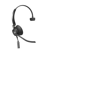 Jabra Engage 50 Mono Siyah Headset Saç Bandı Kulaklık
