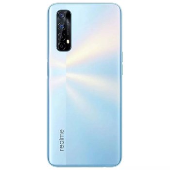 Realme 7 64GB 6GB Ram 6.5 inç 64MP Akıllı Cep Telefonu Beyaz