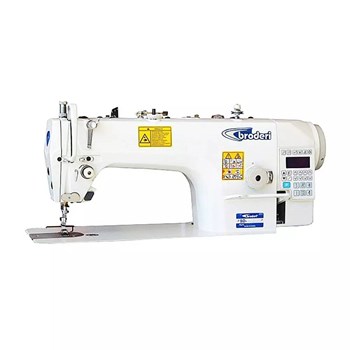 Broderi BD-9803-HEJ-D5 Entegre Panelli Otomatik Düz Dikiş Makinası