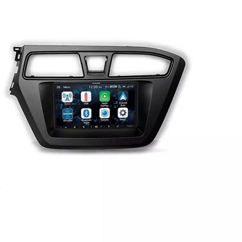 Alpine Hyundai i20 Active Car Play Android Auto Multimedya Sistemi