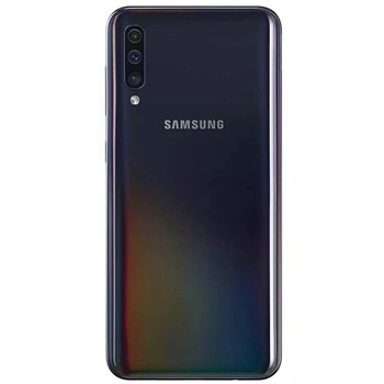 Samsung Galaxy A50 64GB 6.4 inç 25MP Akıllı Cep Telefonları Siyah