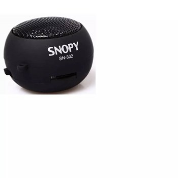 Snopy SN-302 10W Speaker Pembe