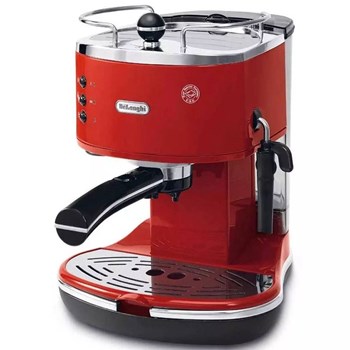 Delonghi ECO 311-R 1100 Watt 1400 ml Espresso Cappucino Makinesi