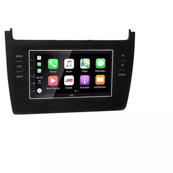 JVC VW Polo Car Play Android Auto Multimedya Sistemi