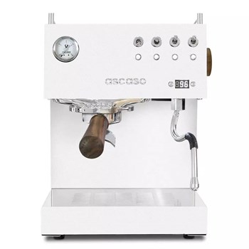 Ascaso Steel Uno Pid Beyaz Kahve Makinesi