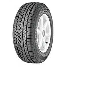 Continental 255/50 R19 107V XL ContiWinterContact TS 830 P FR SSR Kış Lastiği