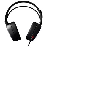 SteelSeries STEEL-61453 Siyah Headset Mikrofonlu Saç bandı Kulaklık