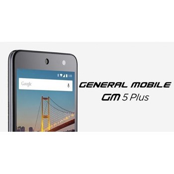General Mobile GM 5 Plus Dual