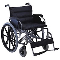 Geniş Ve Ağır Hastalar İçintekerlekli Sandalye